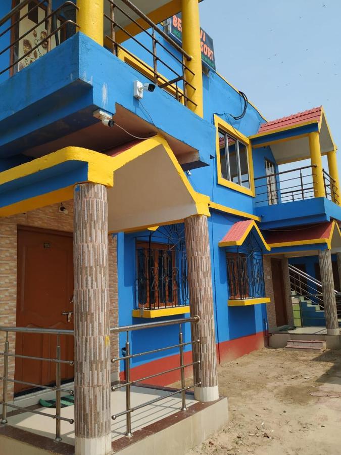 Balaji Beach Resort Мандармони Екстериор снимка