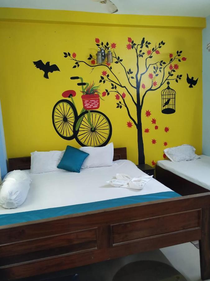 Balaji Beach Resort Мандармони Екстериор снимка