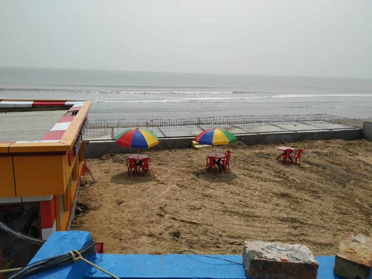 Balaji Beach Resort Мандармони Екстериор снимка