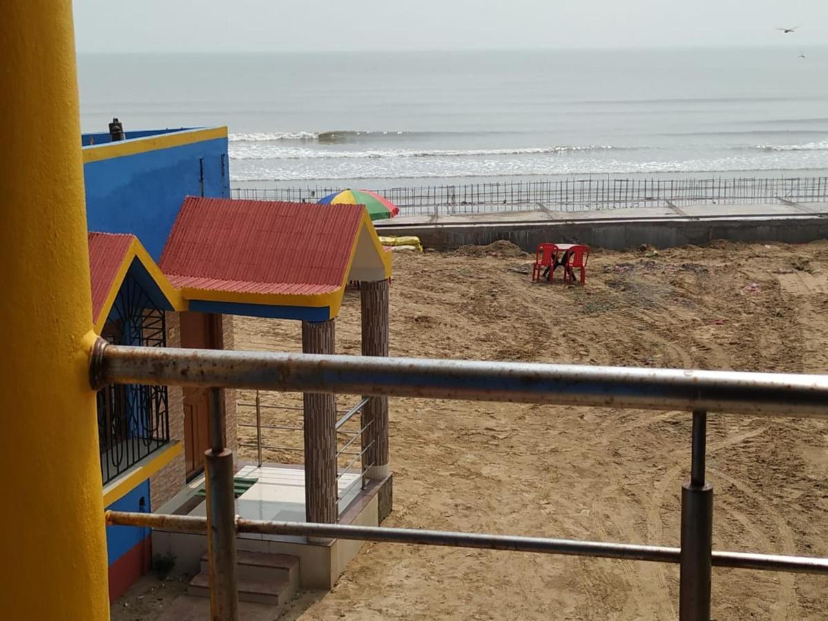 Balaji Beach Resort Мандармони Екстериор снимка