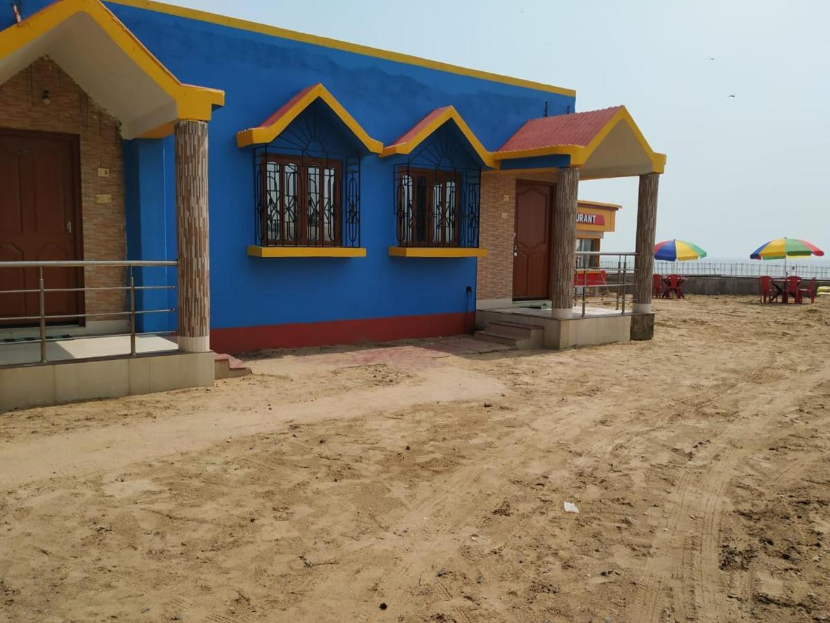 Balaji Beach Resort Мандармони Екстериор снимка