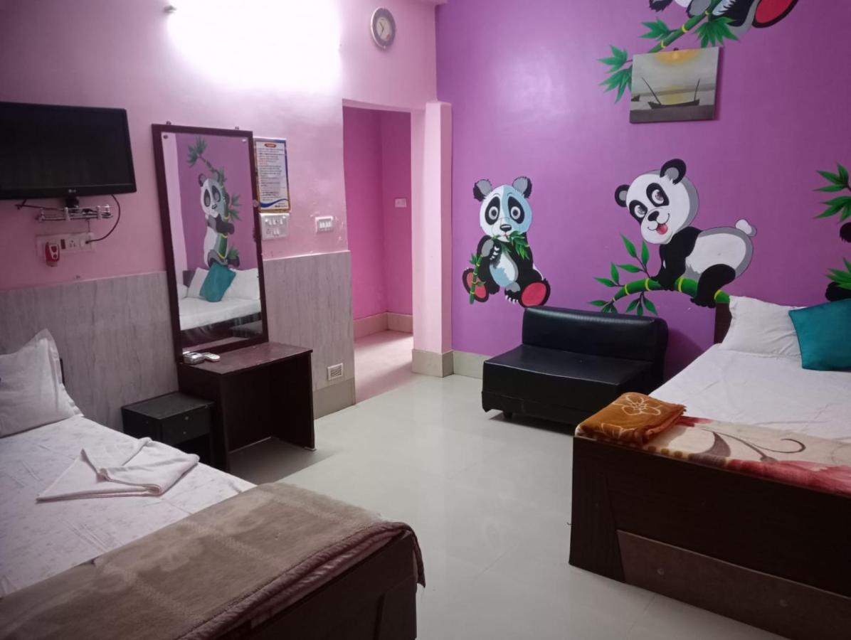 Balaji Beach Resort Мандармони Екстериор снимка